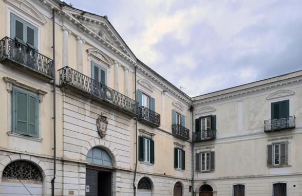 Il Palazzotto Hotel Isernia Exterior foto